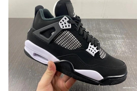 Cheap EP FQ8135-001 4 FQ8135-001  AIR JORDAN RETRO WHITE THUNDER 0113